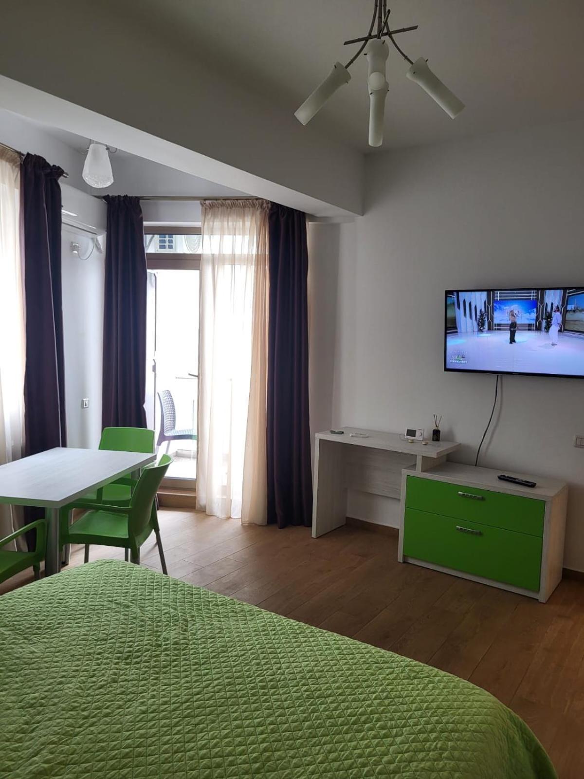 Premier Apartaments By Twin Residence Mamaia Exterior photo