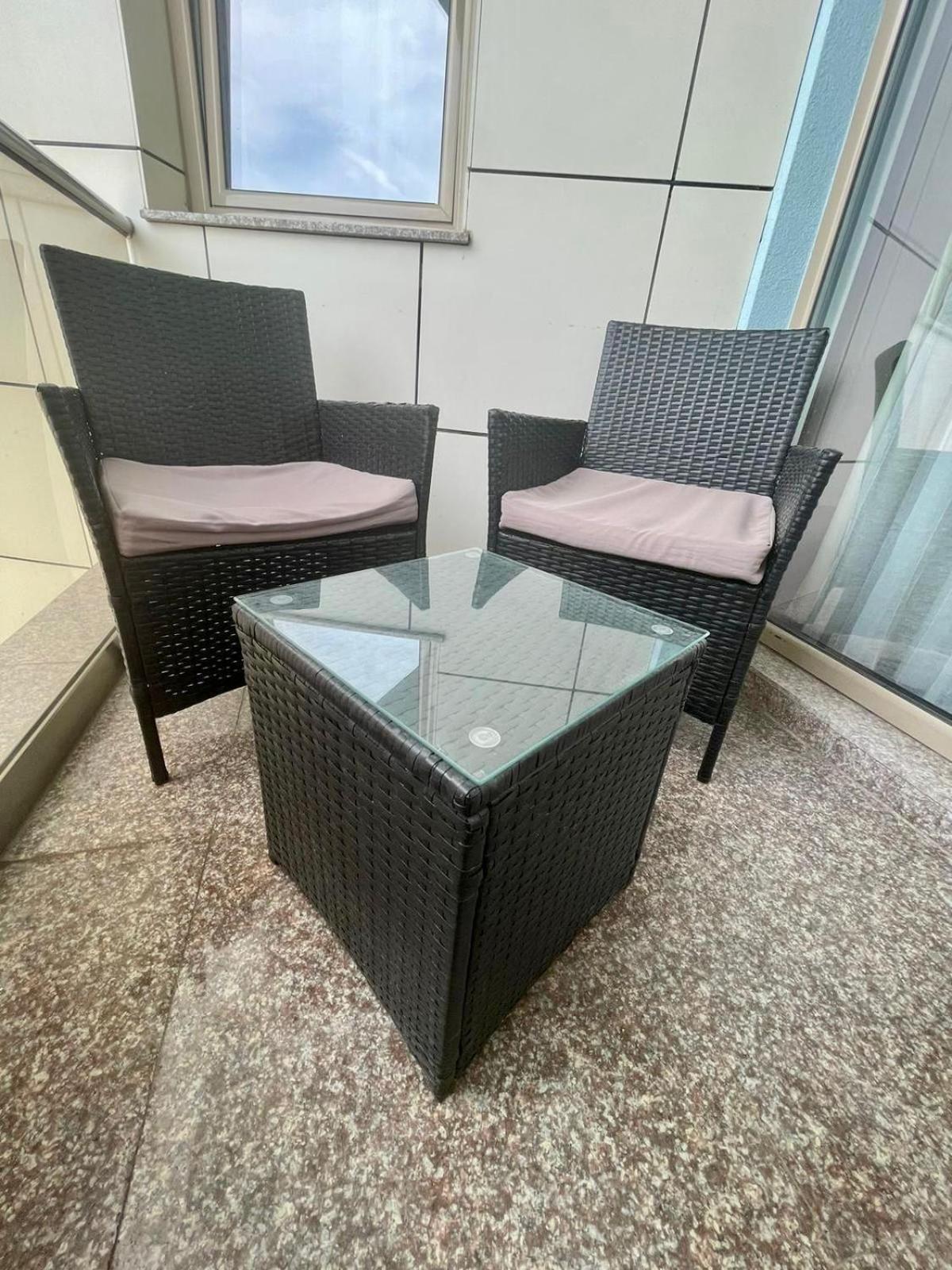 Premier Apartaments By Twin Residence Mamaia Exterior photo