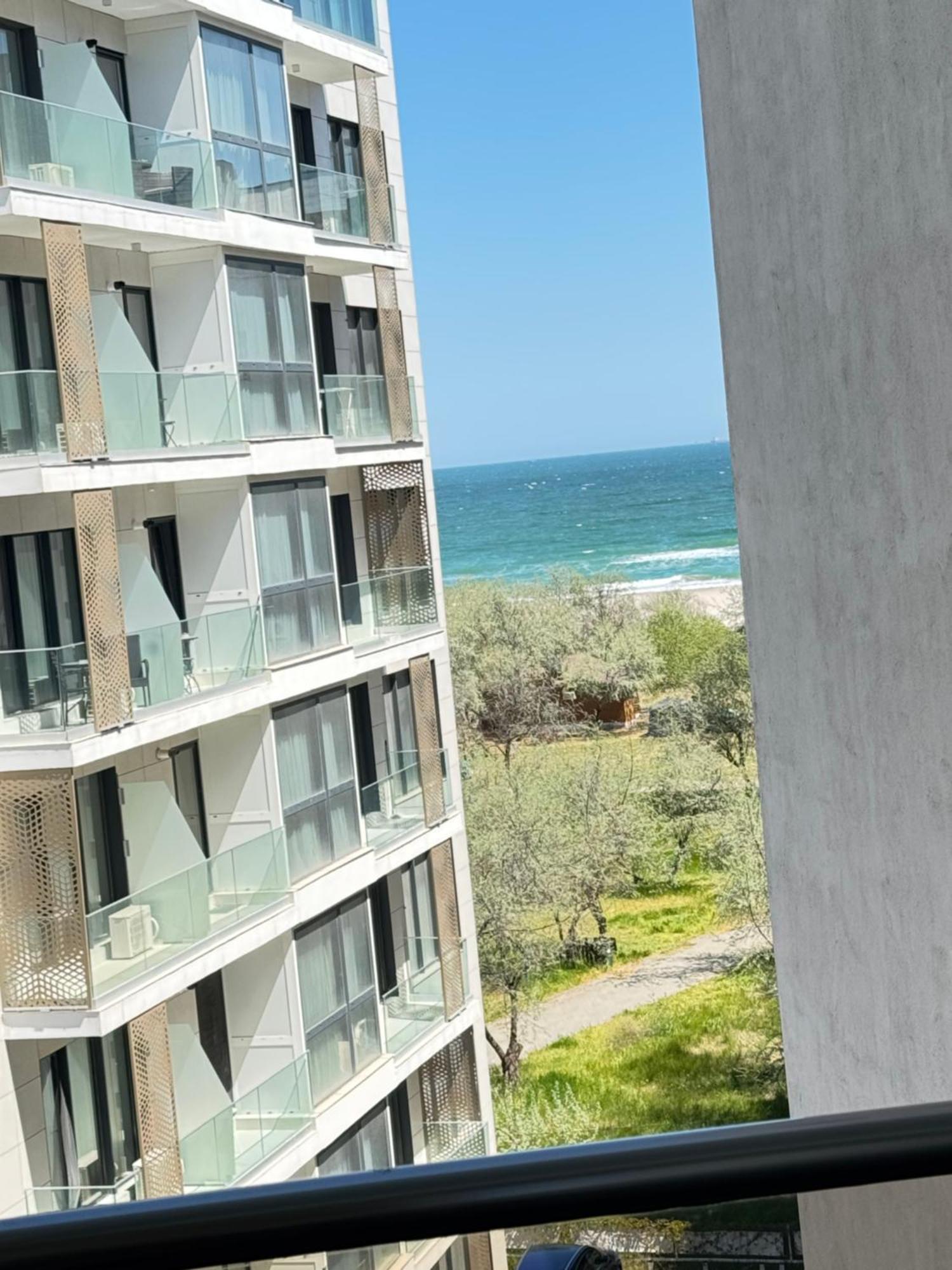 Premier Apartaments By Twin Residence Mamaia Exterior photo
