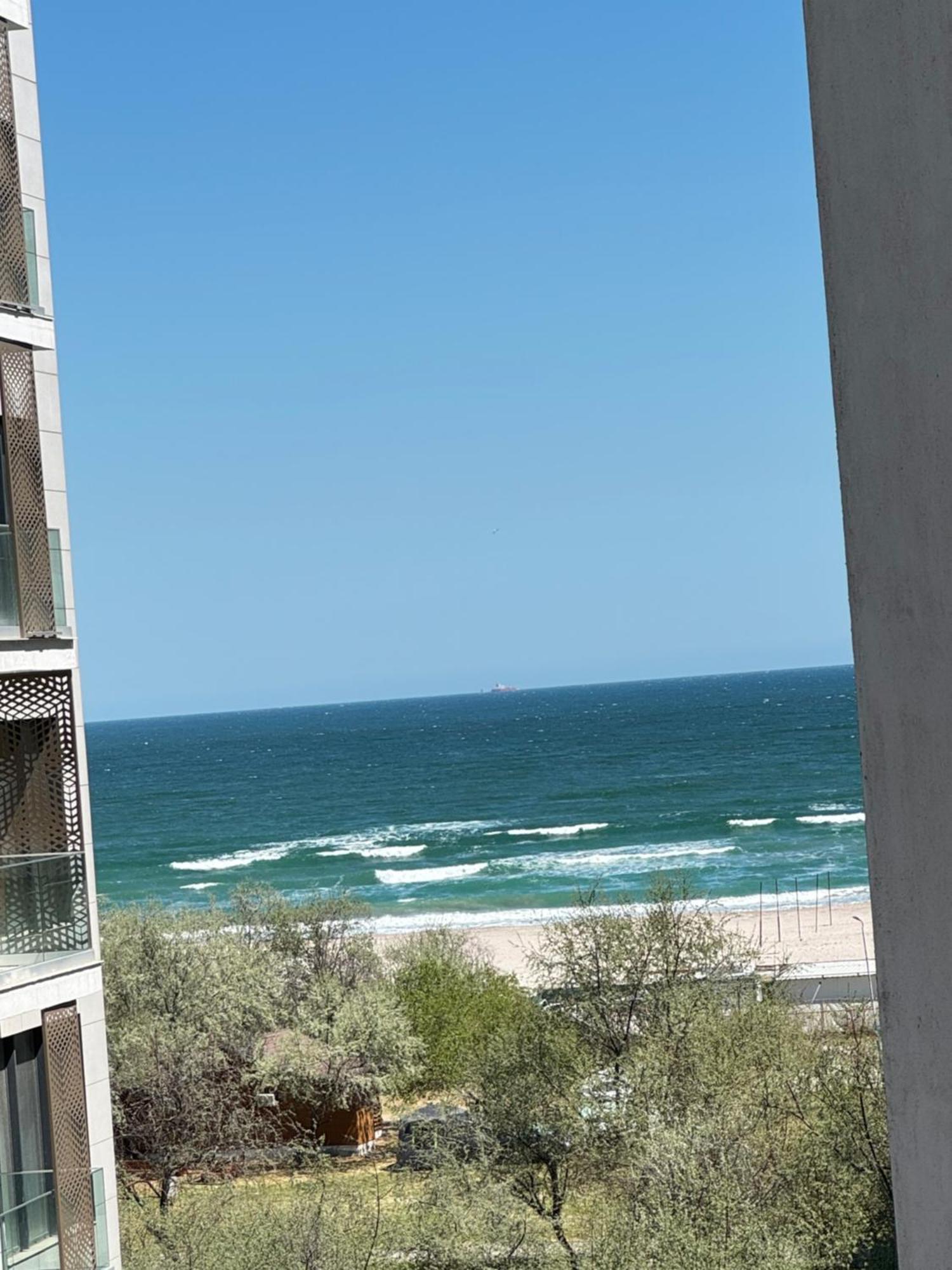 Premier Apartaments By Twin Residence Mamaia Exterior photo